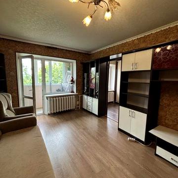 Продам 3к квартиру с мебелью и техникой проспект Свободы/Красный Камень/
