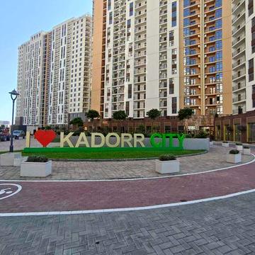 Продам 1 кімнатну квартиру в Кадорр Сіті на Красного. ЖК Kadorr citi