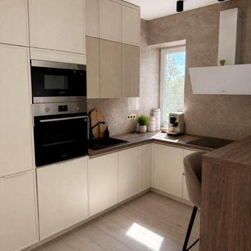 Без комісії% | 3-кімнатна квартира | Київ | 64м² | 2 поверх | Газ