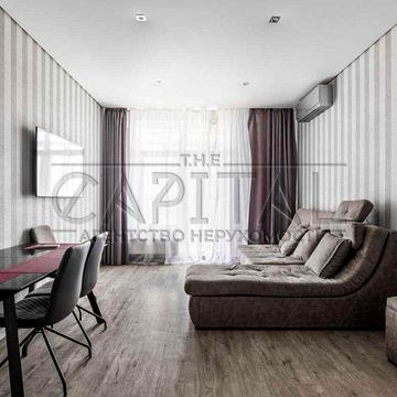 Оренда 2-кімнатної квартири / ЖК Jack House / Печерськ / центр Києва / 65 м² / дизайнерський ремонт / паркінг / охорона 24/7 / балкон
