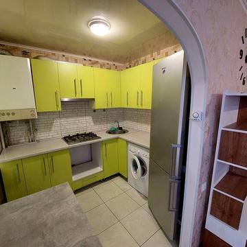 Оренда 1 кімнатної квартири, м-н Друкарня, агв, нові меблі та техніка