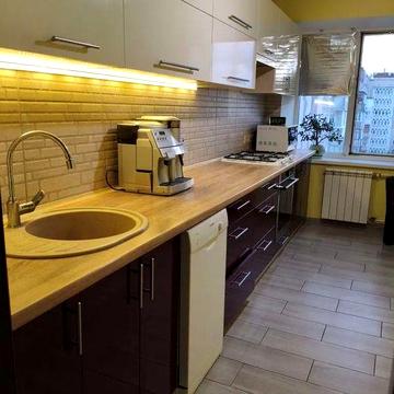 Продам 3х ком. квартиру на Бородинском, ул Профессора Толока 8/10