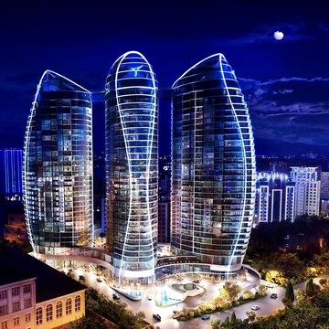 Оренда квартири Taryan Towers 63м2 | Центр | Печерський р-н | 2 кімнатна квартира вул Іоана Павла
