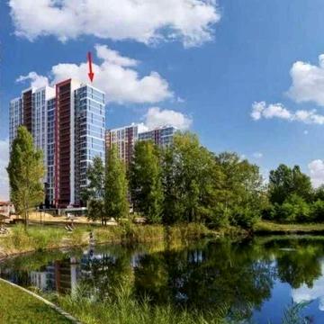 Продаж однокімнатноі квартири ЖК Причал 8