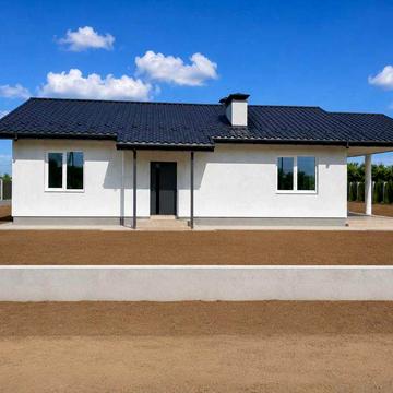 Продаж БЕЗ КОМІСІЇ Енергоефективного Будинку 100м2 з ділянкою 5.5 соток + тераса 20м2.