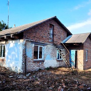 Будинок без ремонту