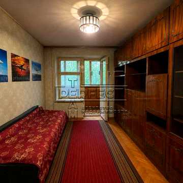 Продаж 4к квартири Святошинська 6 / Святошинская 6