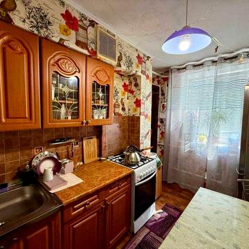 Продаж 2-кімнатної квартири з АВТОНОМНИМ опаленням