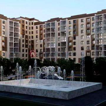 2-кім квартира ЖК Олімп, Держпрограми!