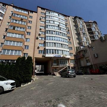 Продається 1 кімнатна новобудовп