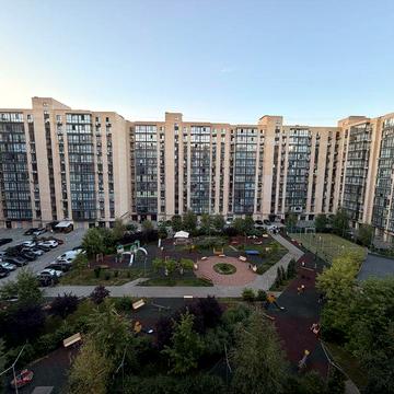 Продам кв-ру 55.8м2 в ЖК Рівер Парк, River Park Перемога (Победа) ЖК River Park