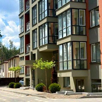 Продаж 1к квартира біля парку. Обмін на авто. 32,63 м², 9 поверх, ЖК Соборний, Гостомель ЖК Соборний