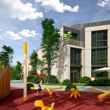 Продаж 1 кім.квартири від забудовника в новобудові ЖК Лодія,