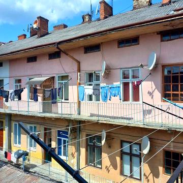 Продам однокімнатну квартиру м.Самбір