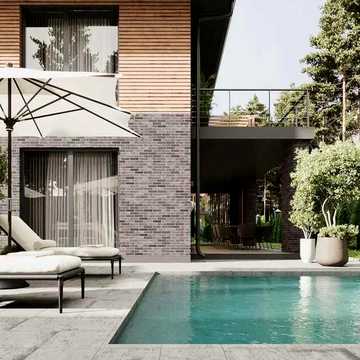 Продаж 5-к будинку 240 м2 КМ «Forest Lake Villas», ул. М.Чалого, Чайки