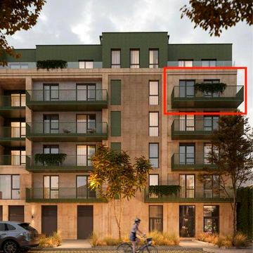Продаж 2-кімнатної квартири (56 м²) в ЖК D8 на вул. Дашкевича. Ближній центр! Ціна нижча, ніж напряму в забудовника! ЖК D8