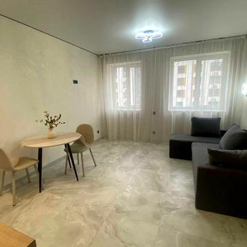 1 кк з ремонтом та меблями - стан: заходь і живи - 49 500$ | єОселя+, сертифікат+ ЖК Молодість