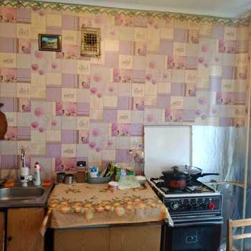 Продам 1 кімн. кв-ру в с. Малинівка  6000 у.о.