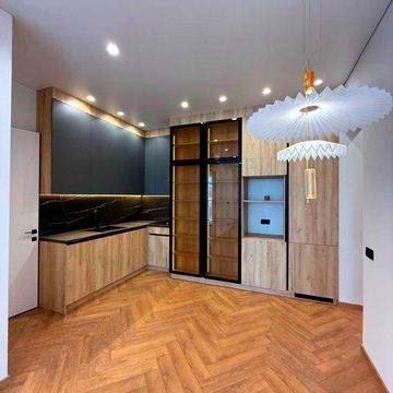 1-ком. квартира в Центре. ЖК Гимназист. 1S75 ЖК Гимназист