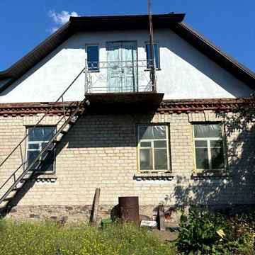 Півбудинка у Борисполі, 58,8 м² | 13,5 соток | Новий дах | Гараж | 15 хв до Києва