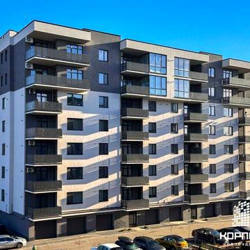 Здано!Продаж 3-км квартири з видовим балконом-терасою, р-нТЦ "Дастору" ЖК Баварія