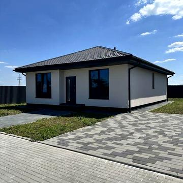 Будинок 90 м² з ділянкою 5,8 сотки | Закрита територія
