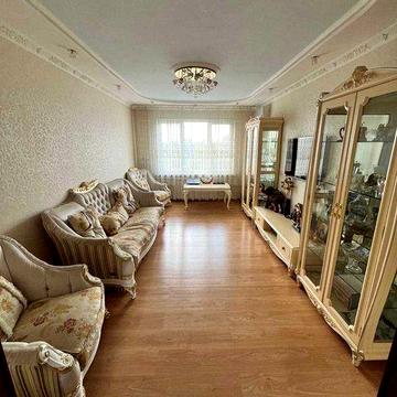 Срочная  Цена!Продам 3-комн. квартиру с Ремонтом на Бочарова/ Рынок "Северный"