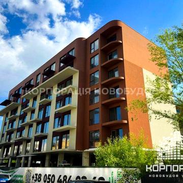 Продаж 1-км квартири, ЖК "Лайт Парк", власний парк та басейн