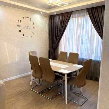 Аренда 3к квартиры в Центре