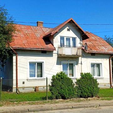 Продам житловий будинок м.Самбір