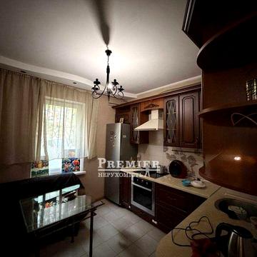 1к квартира 40 м² з ремонтом і меблями — готова до заселення, під держпрограми