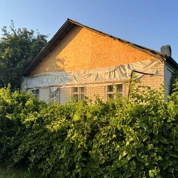 Продам дом ,село Орловщина