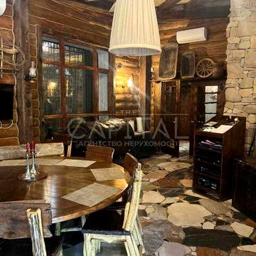 Продаж мисливського шале в сосновому лісі в с. Лебедівка, Вишгородський напрямок (Riviera Village, Shelest, Sobi)