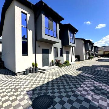 Дуплекс з частковим ремонтом - 99 м2. ГАЗ. Петропавлівська Борщагівка. Без комісії!