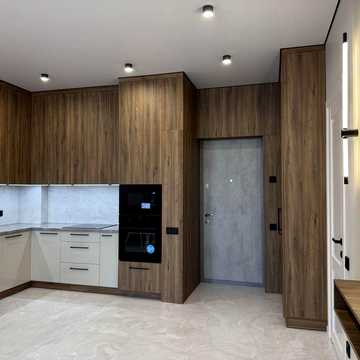 Продаж сучасної 1-кімнатної квартири в житловому масиві Green Hills, район Зоопарк