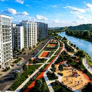 Продаж 1-к. квартири в ЖК Надрічний ЖК Надрічний