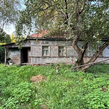 Продам дом с большим участком в с. Черные Лозы (12 км от Шостки)