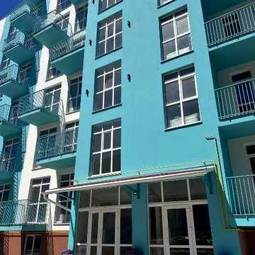 Квартира в новом комплексе ЖК «Golden City» на Бочарова / Семена Палия ЖК «Golden City»