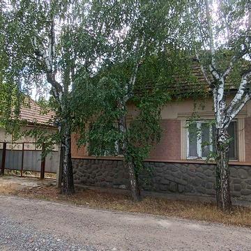БЕРЕГОВЕ, ВУЛ. ГРАБОВСЬКОГО, 33. ПРОДАЖ компактного одноповерхового 3-х кімнатного будинку, житловий стан, тиха вулиця, 15-20 хв до центру, термальнів