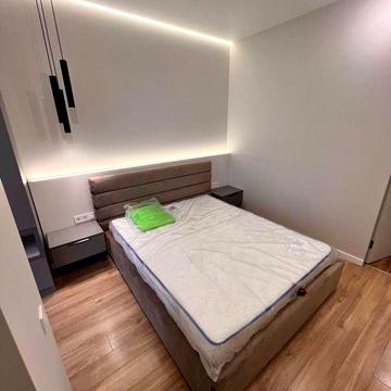 Оренда 2-кімнатної квартири в ЖК Comfort City (Рибінський), підключена до генератору