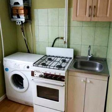 3 кім НЕ КУТОВА житловий стан 12 КВАРТАЛ (720804)