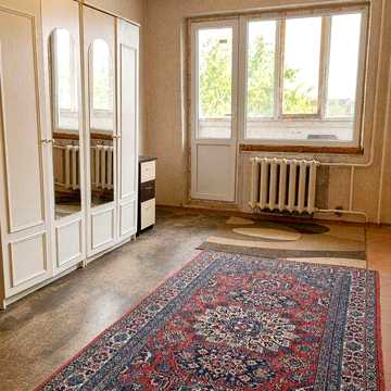 2-кімнатна квартира в Південно-Західному районі