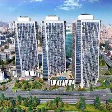 Продаж 3к квартири, ЖК Manhattan Сity, пр. Берестейський 11 ЖК Manhattan city