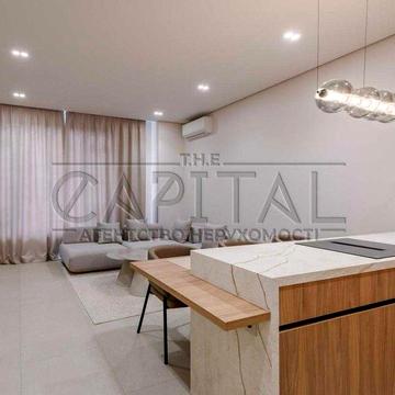 Оренда дизайнерської 2-кімнатної квартири в ЖК TRIIINITY | Перша здача