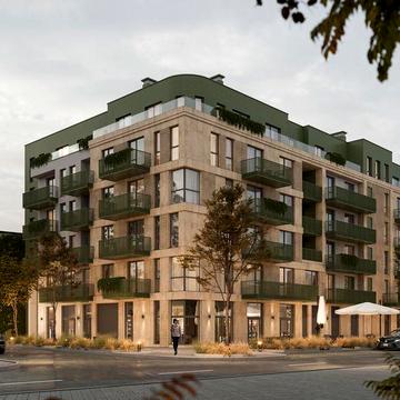 Продаж 2 кімнатної квартири (74 м²) в ЖК D8 на вул. Дашкевича. Ближній центр! Ціна нижча, ніж напряму в забудовника! ЖК D8