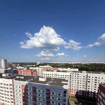 Собственник, без комиссии. 1к 42 м² ЖК Гидропарк 15/16, документы ЖК Гидропарк