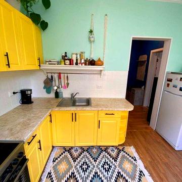 Продаж затишної 1к квартири з ремонтом, Ірпінь!