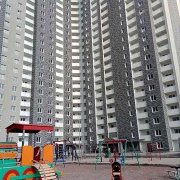 1к квартира 53.47м, Меліоративна, 18а. Еоселя та Євідновлення!