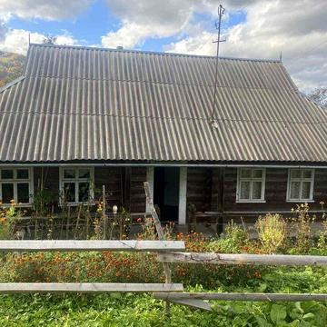 Продається будинок із земельною ділянкою (Карпати)