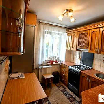 Продаж 1-кім квартири в центрі міста! 3 поверх